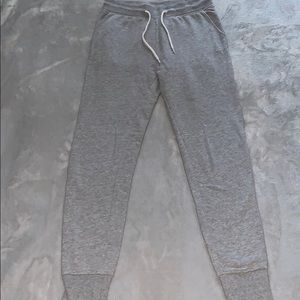 H&M fitted joggers